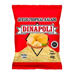 Queijo ralado fiapo tradicional